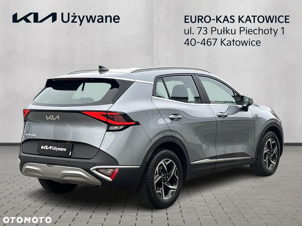 Kia Sportage 1.6 T-GDI M 2WD - 5