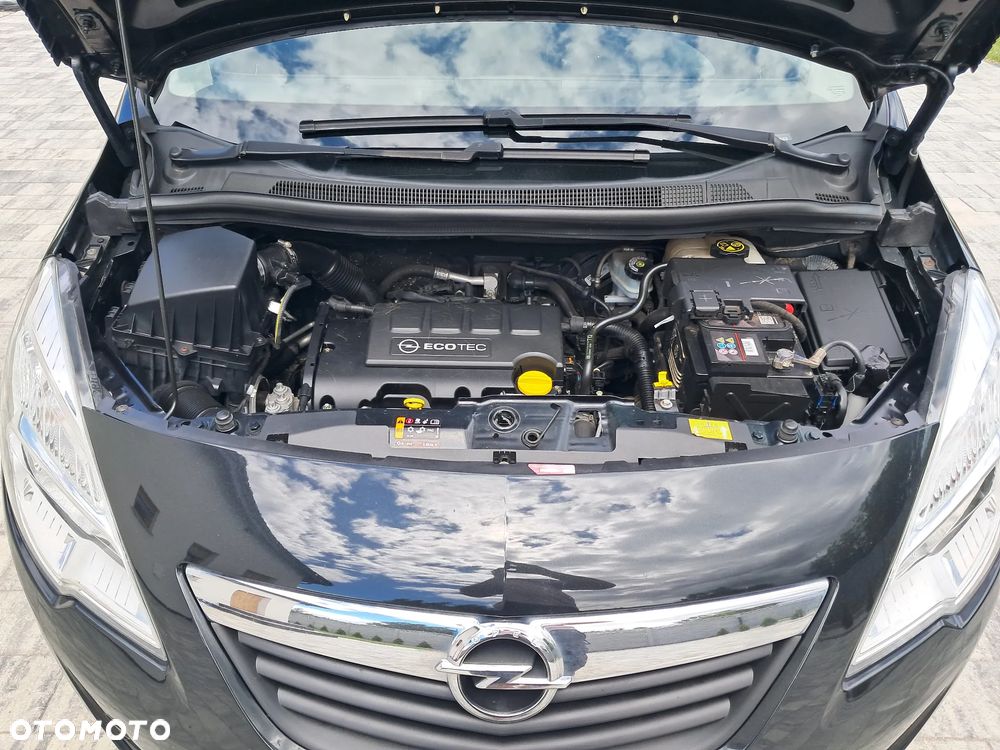 Opel Meriva 1.4 150 Jahre - 21
