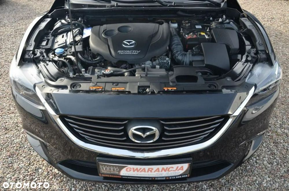 Mazda 6 2.2 D Skypassion I-ELoop - 32
