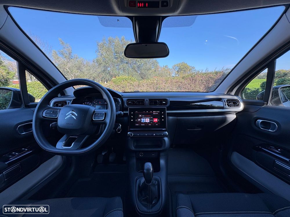 Citroën C3 BlueHDi S&S Feel - 16