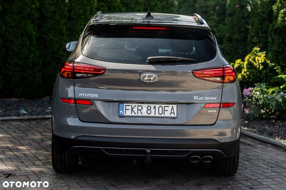 Hyundai Tucson - 34