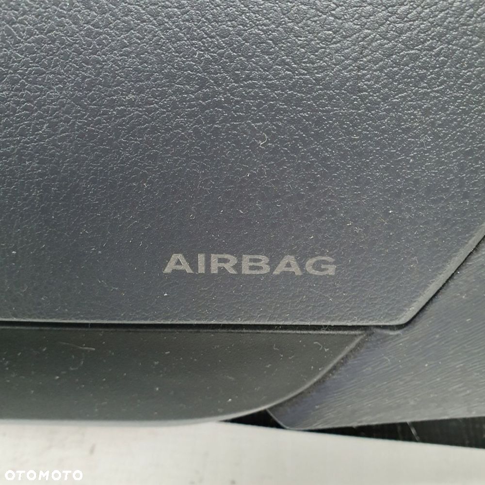 MERCEDES CITAN DESKA ROZDZIELCZA KONSOLA KOKPIT PODUSZKI NAPINACZE AIRBAG AIR BAG KIT SET - 5