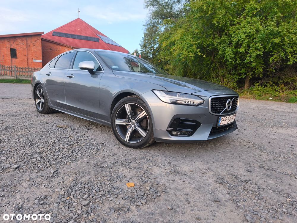 Volvo S90 - 6