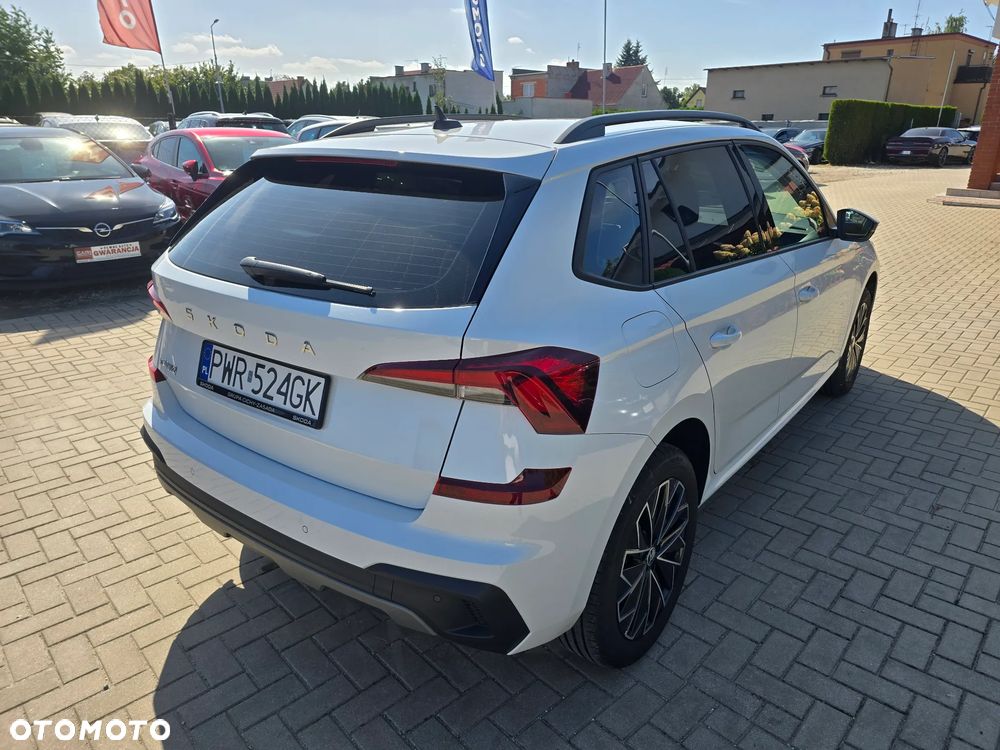 Skoda Kamiq - 4
