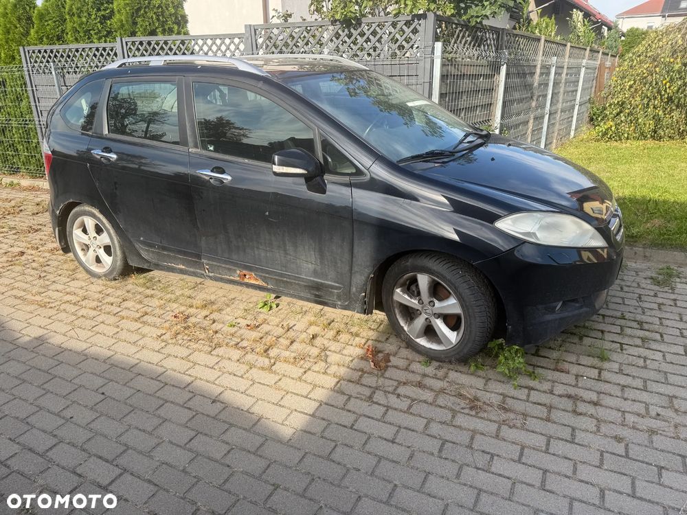 Honda FR-V - 2