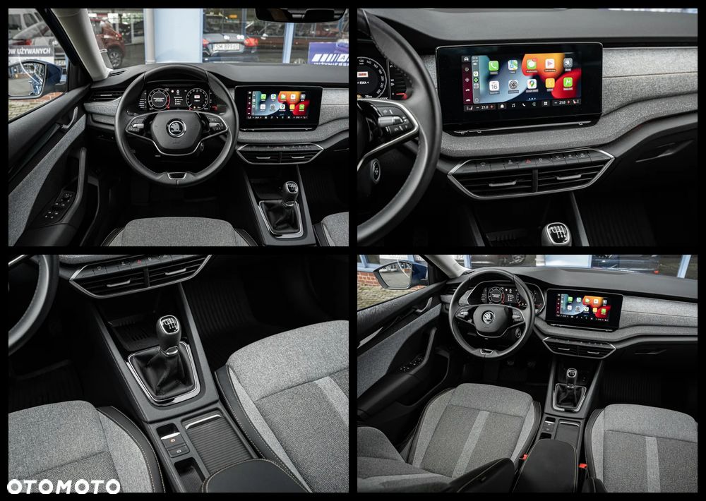 Skoda Octavia 1.5 TSI Selection - 23