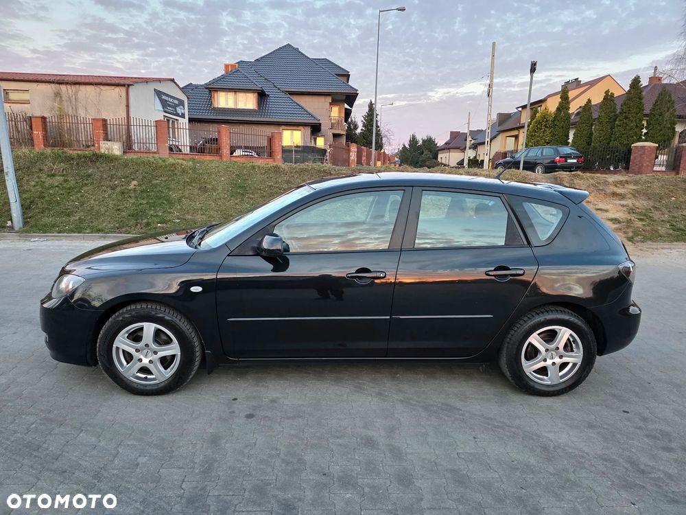 Mazda 3 - 8
