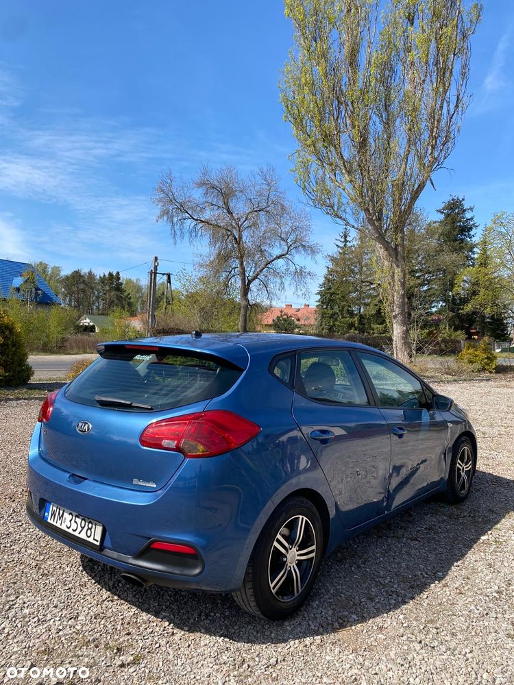Kia Ceed 1.4 M - 6
