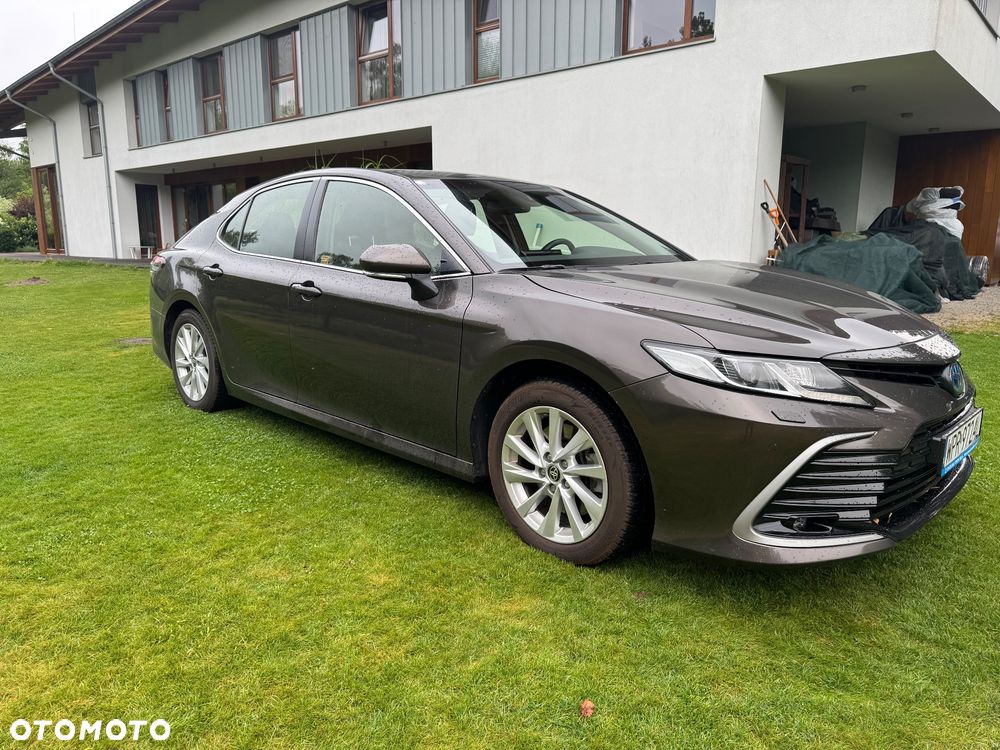 Toyota Camry 2.5 Hybrid Comfort CVT - 20