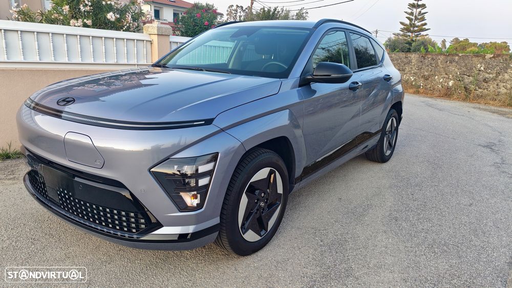 Hyundai Kauai 65.4 kWh Premium (TT) - 4