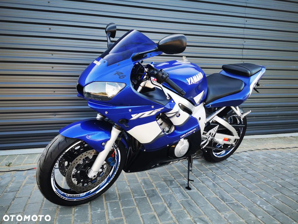 Yamaha R6 - 29