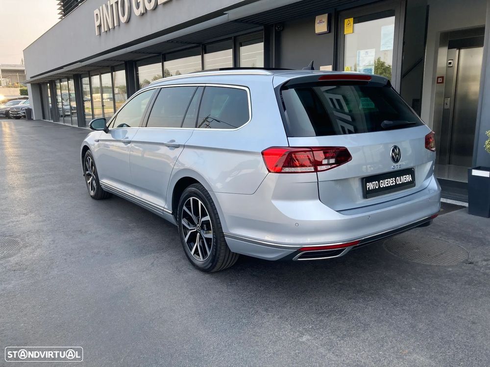 VW Passat Variant 1.4 TSI GTE Plug-in - 5