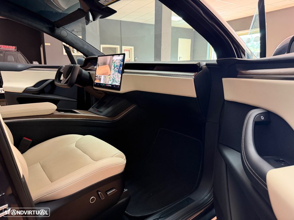 Tesla Model X Long Range AWD - 7