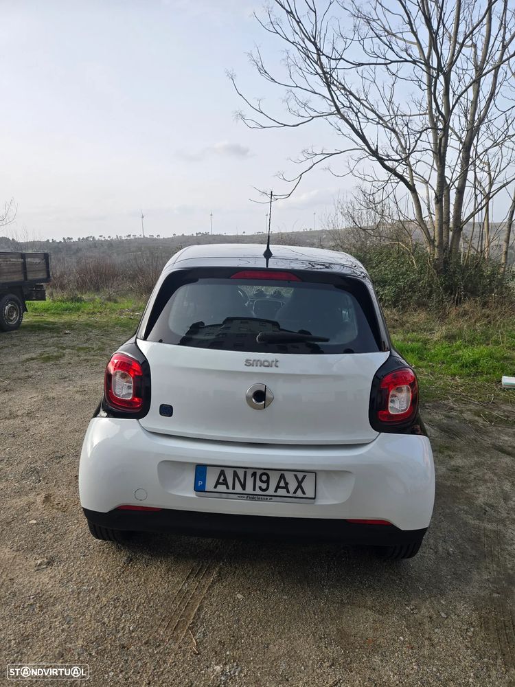 Smart ForFour Passion - 4