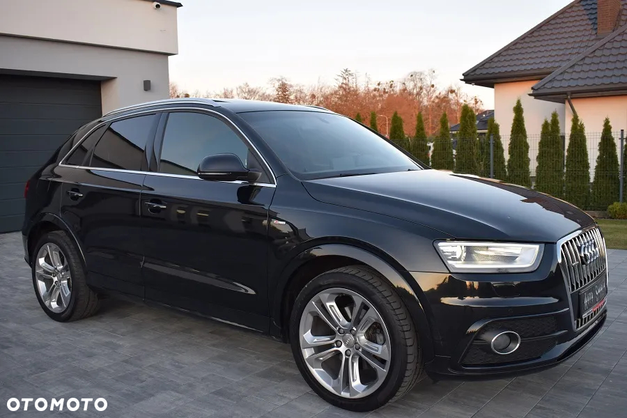 Audi Q3 2.0 TDI Quattro S tronic - 37