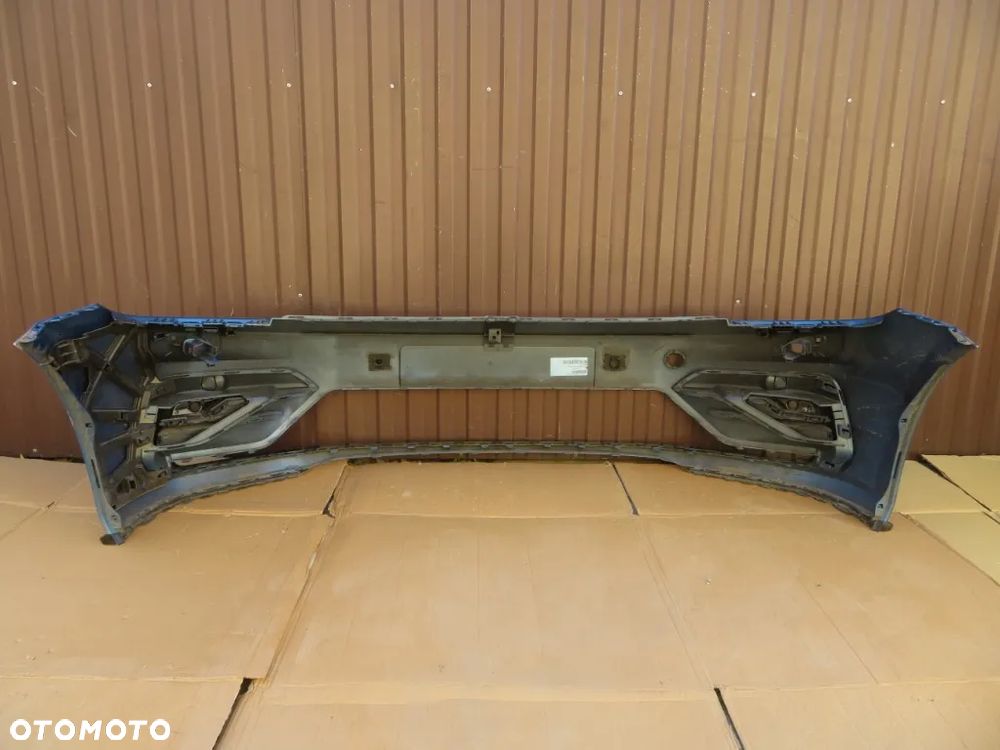 ZDERZAK PRZÓD VW TOURAN II 5TA R-LINE 15R- KRAKÓW - 10