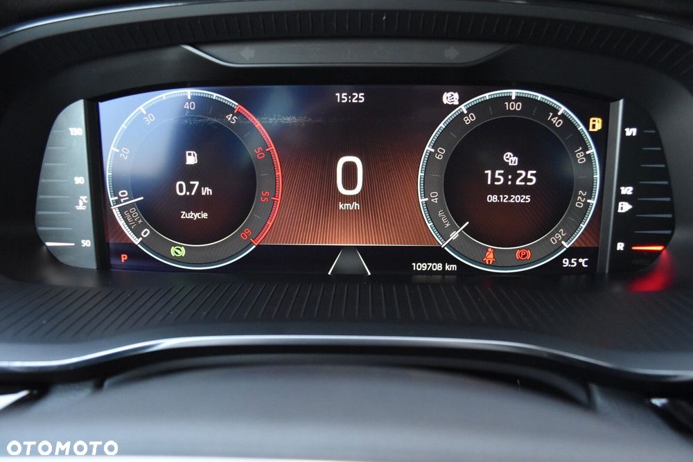 Skoda Octavia 2.0 TDI Style DSG - 13