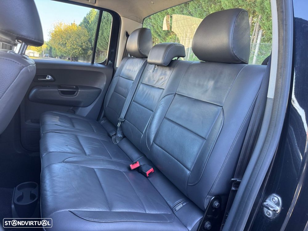 VW Amarok 2.0 TDi CD Extra AC CM 4Motion - 14