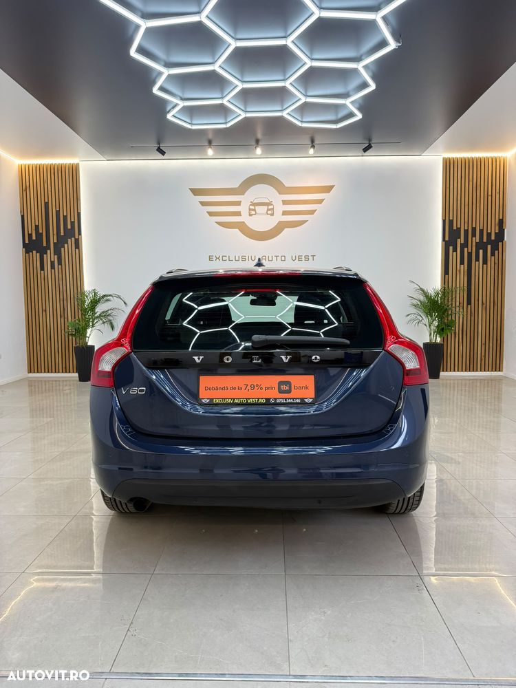 Volvo V60 - 16