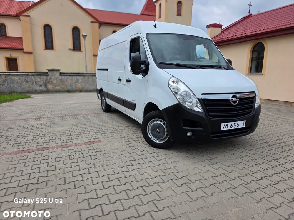 Opel Movano - 17