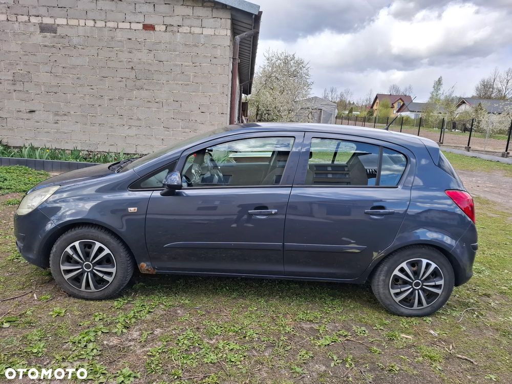 Opel Corsa - 5