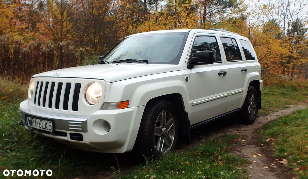 Jeep Patriot 2007 photo 5