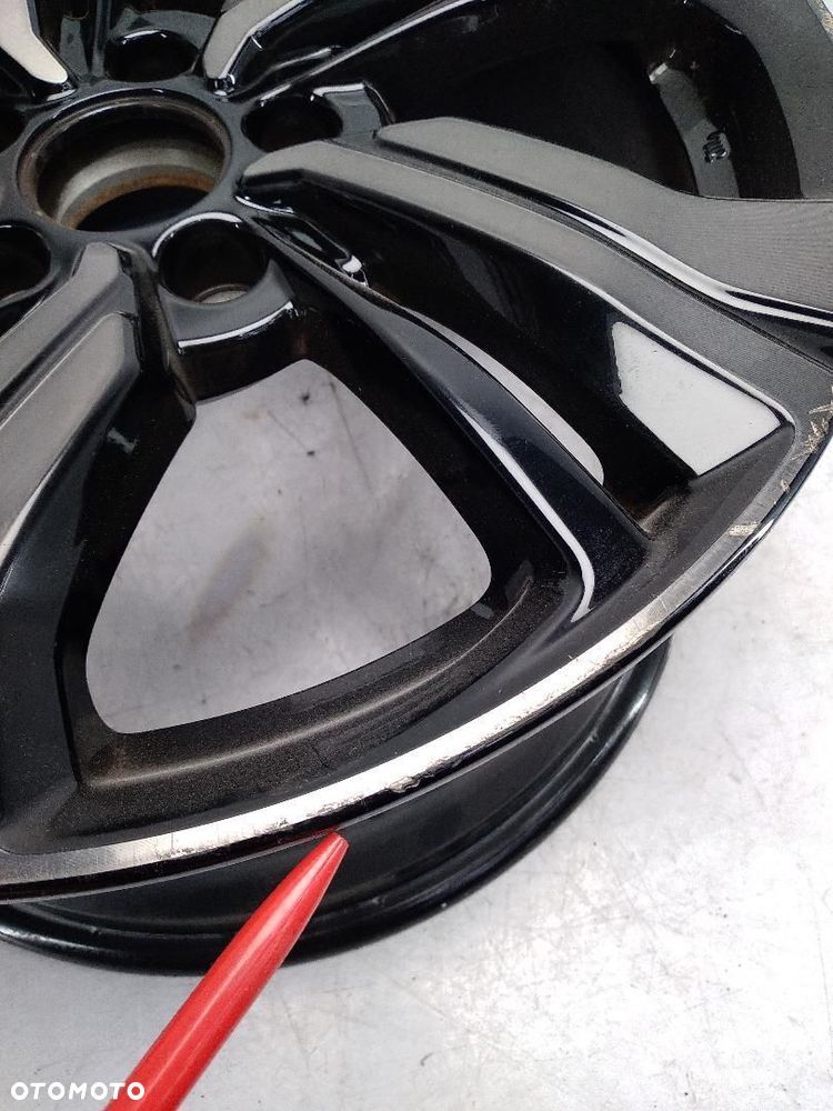 FELGA ALUMINIOWA 17 ALUFELGA HONDA CR-V IV 17080A civic X - 4