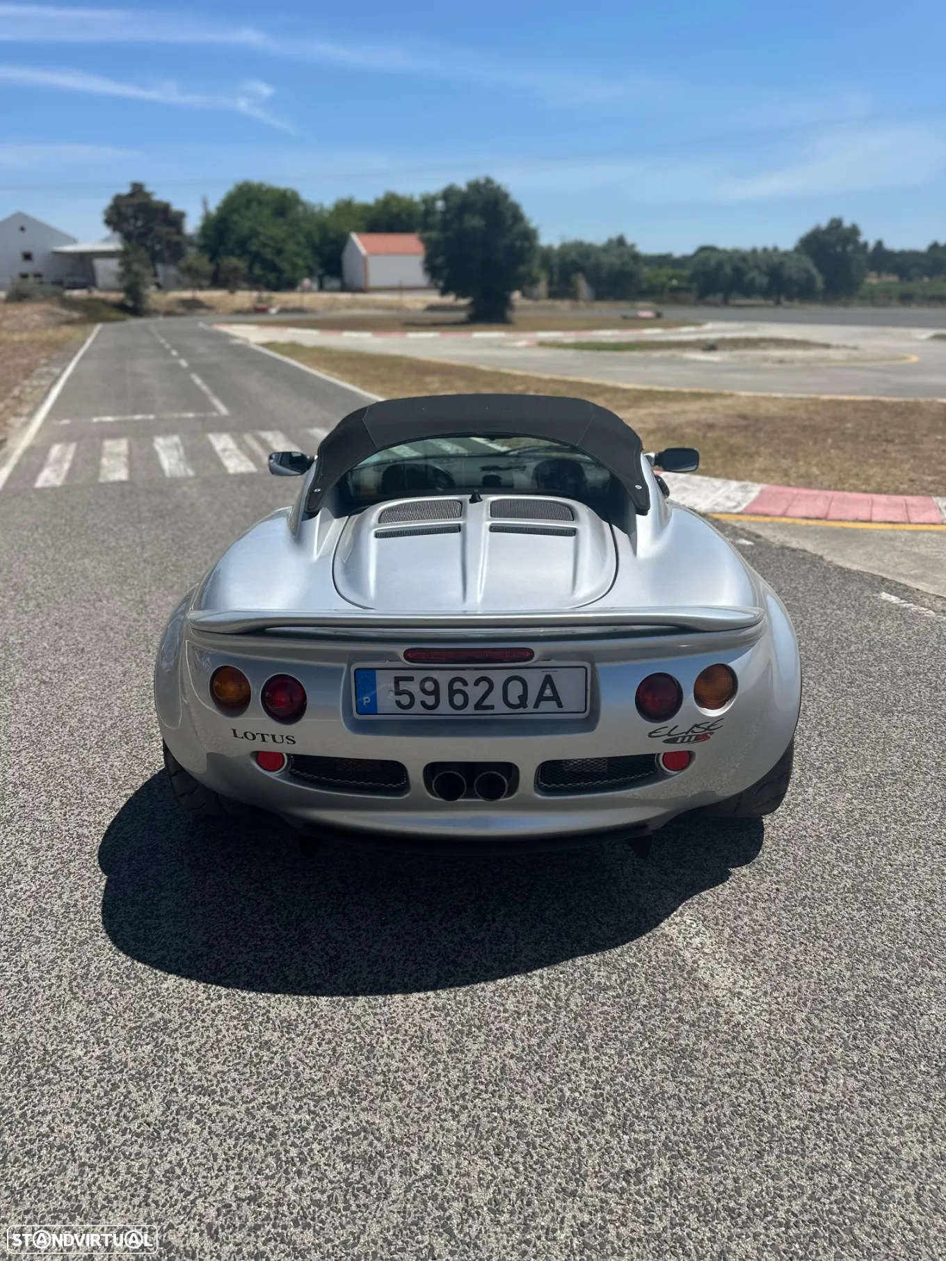 Lotus Elise - 6