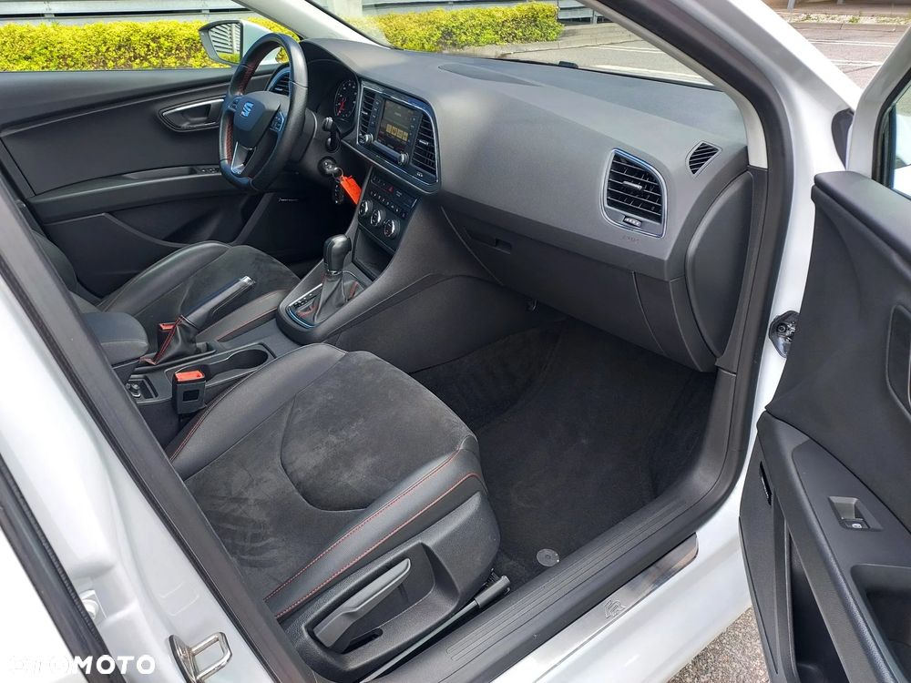 Seat Leon 1.8 TSI Start&Stop DSG FR - 19