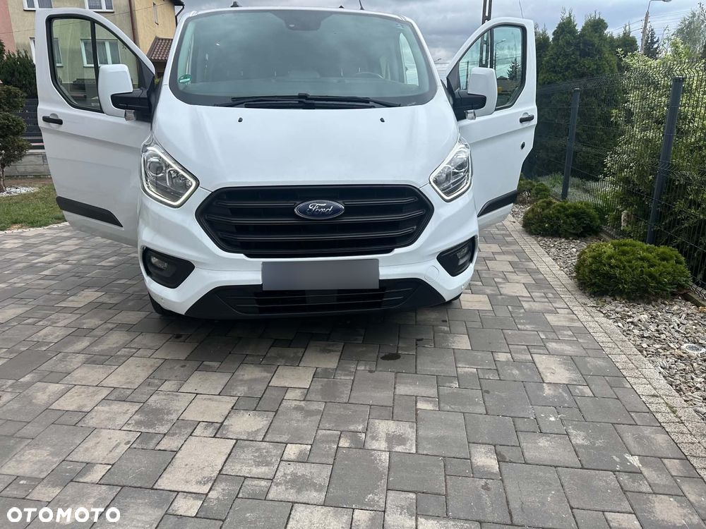 Ford Transit custom - 1