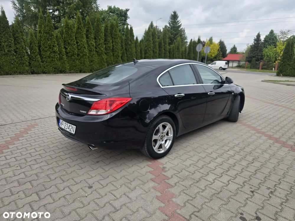 Opel Insignia 1.6 T Edition - 4