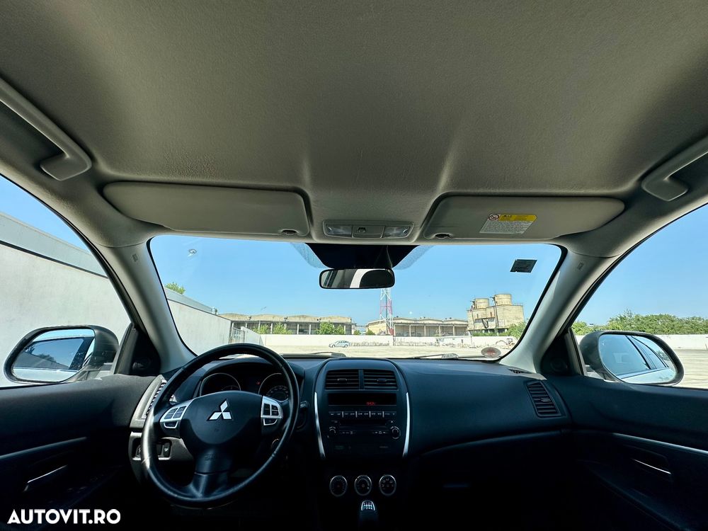 Mitsubishi ASX 1.8 DID 4WD Invite A13 - 9