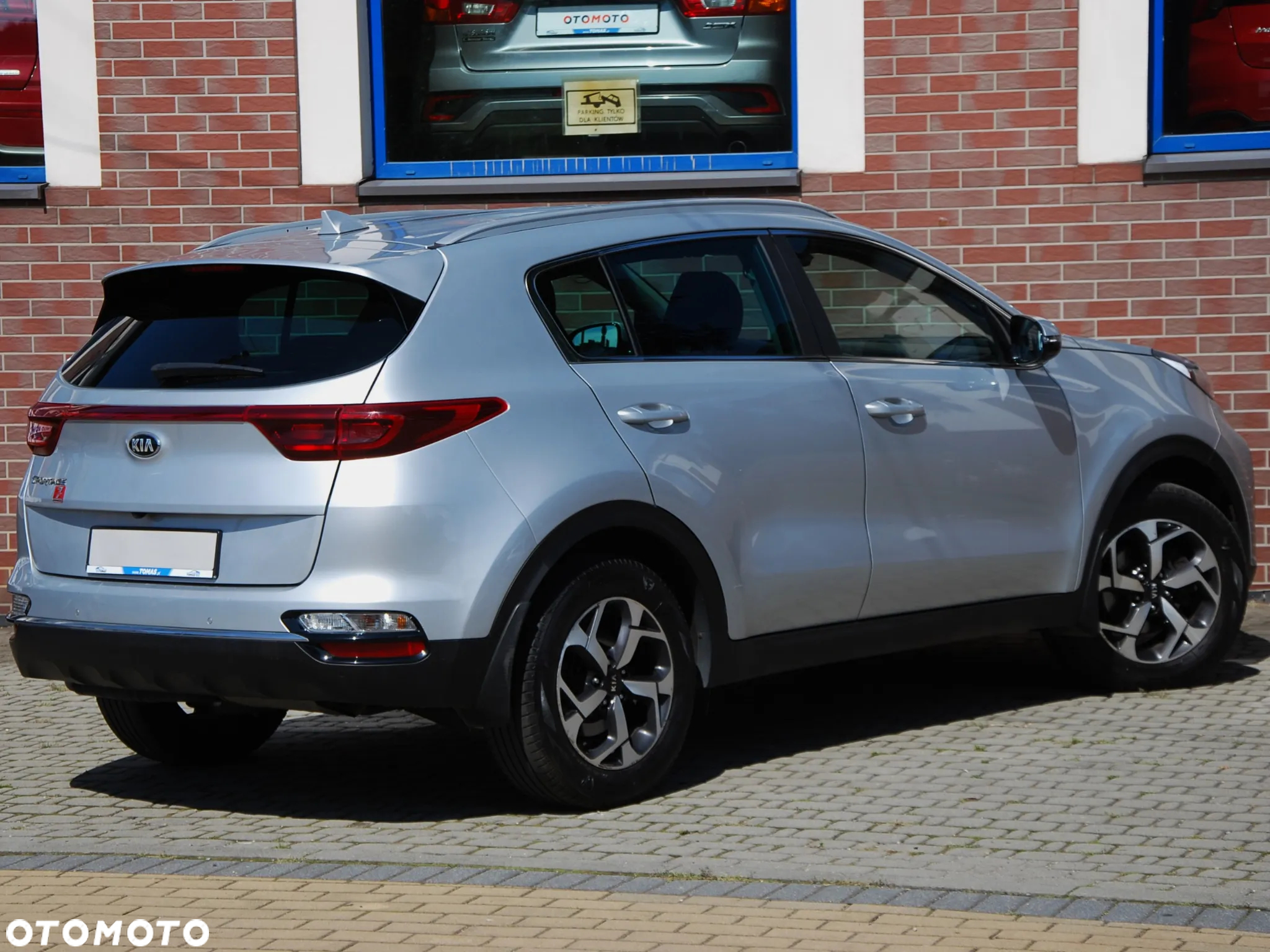 Kia Sportage 1.7 CRDI M 2WD - 12