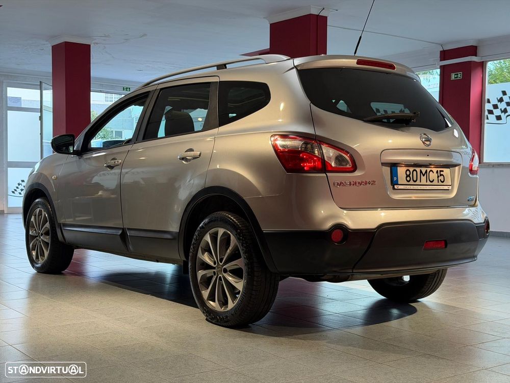 Nissan Qashqai +2 1.5 dCi Tekna Premium 18 - 16