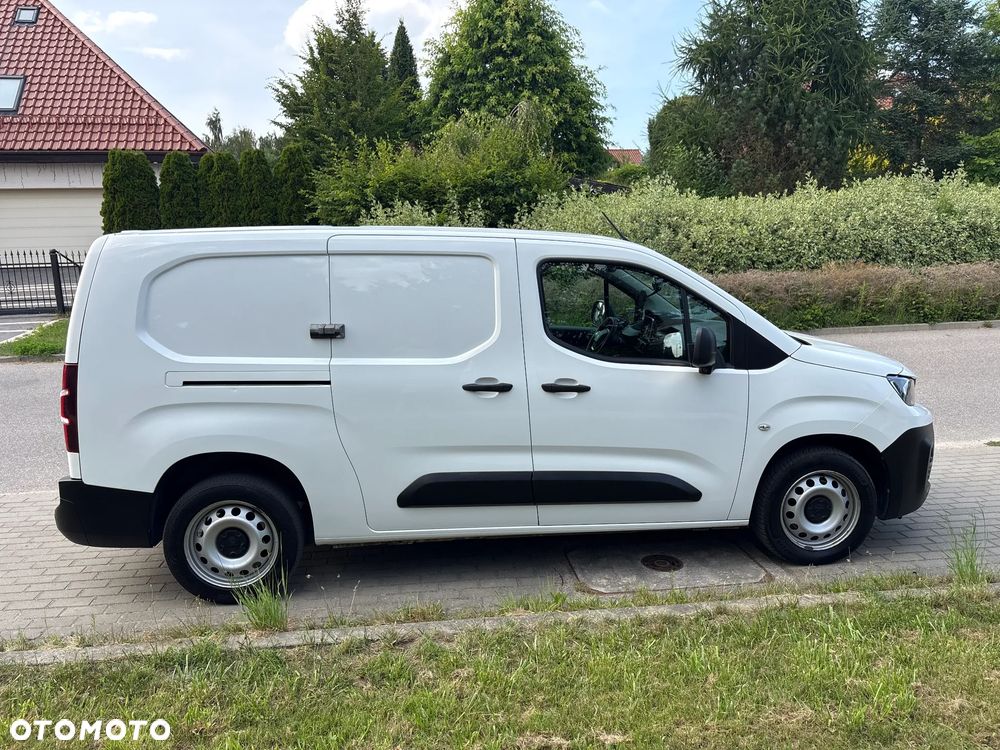 Peugeot Partner - 8