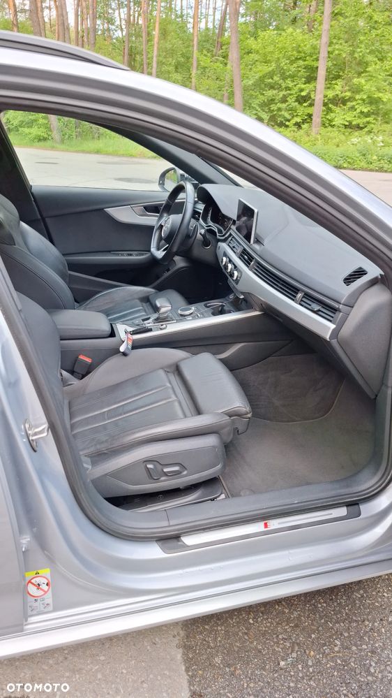 Audi A4 Avant 35 TDI S tronic - 11