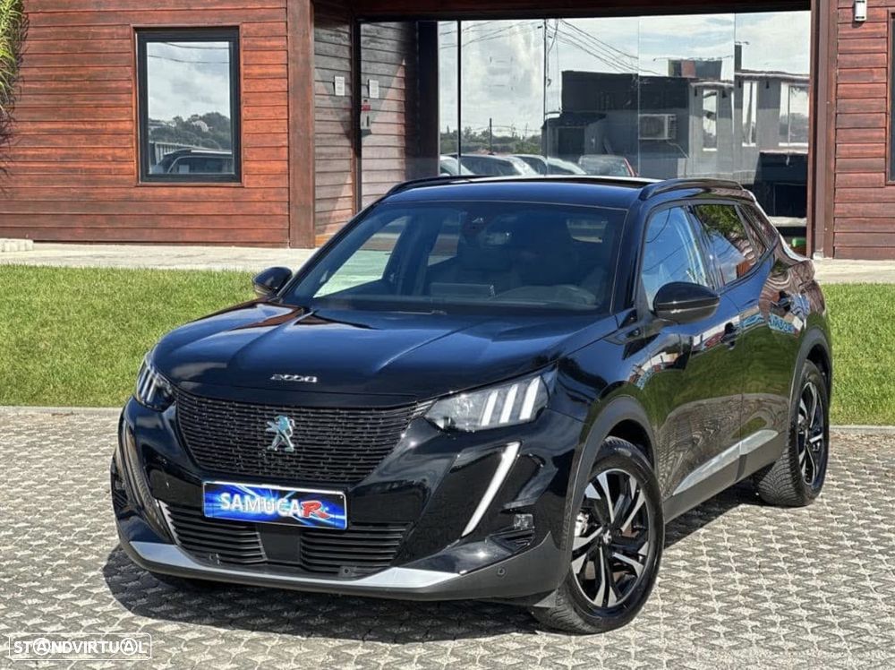 Peugeot e-2008 50 kWh GT Line - 3