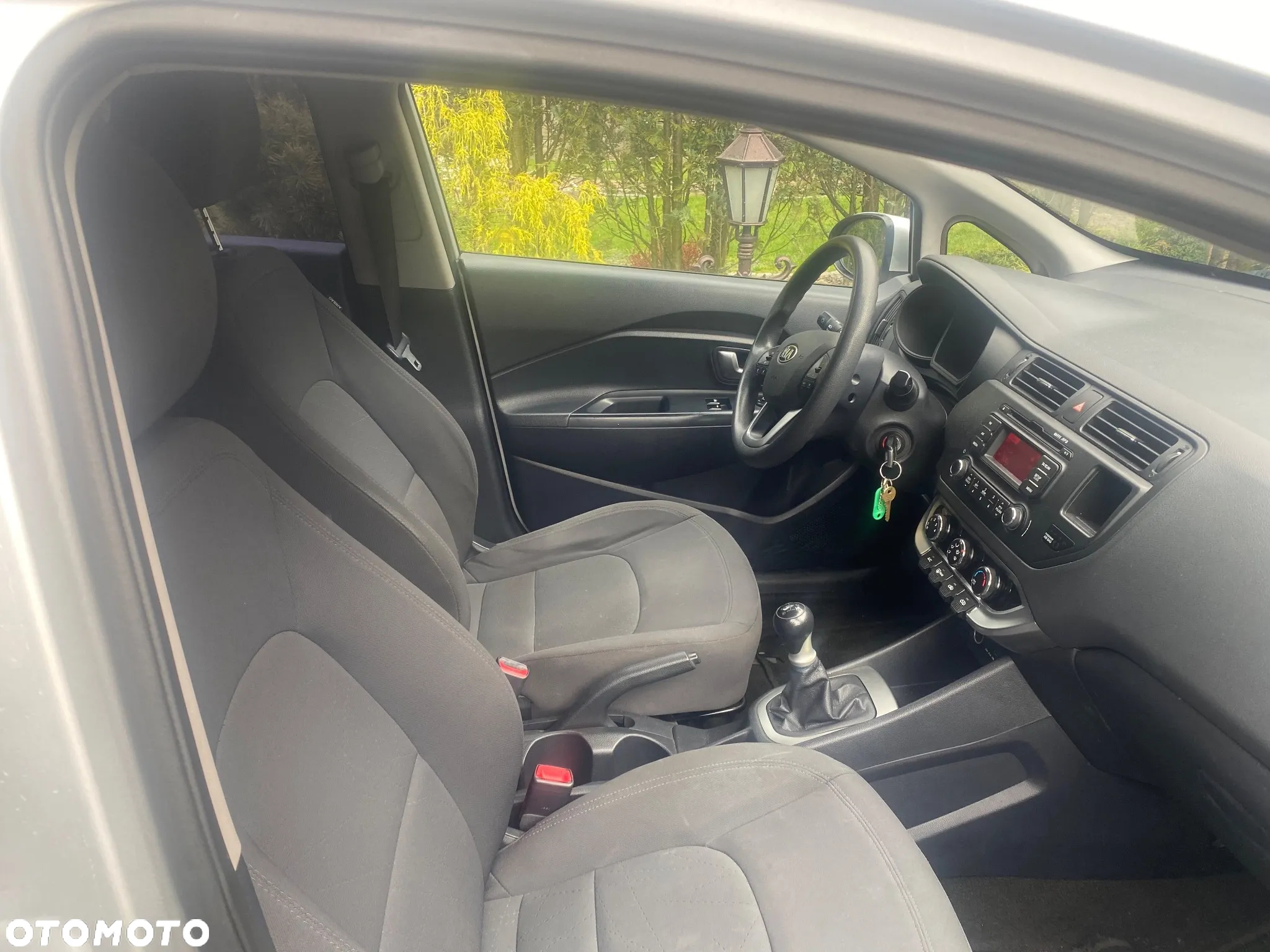 Kia Rio 1.2 M (klm) - 8