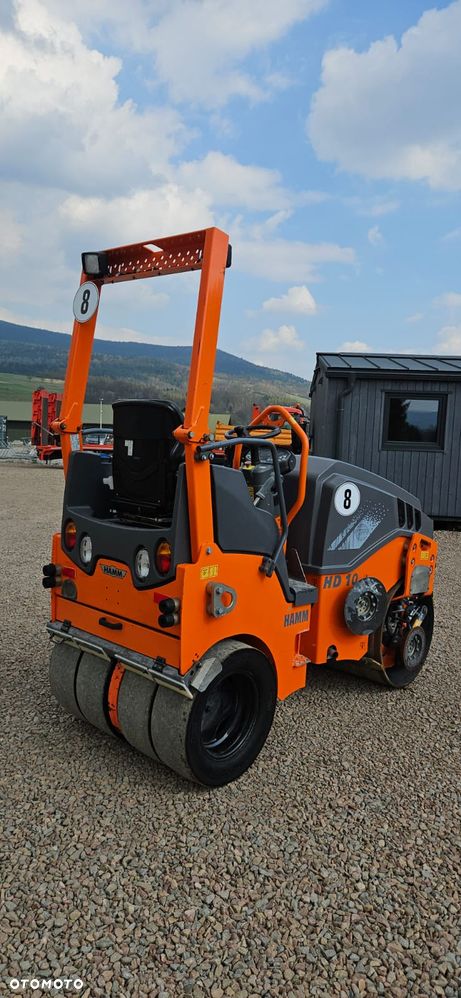 Hamm HD 10 VT - 11