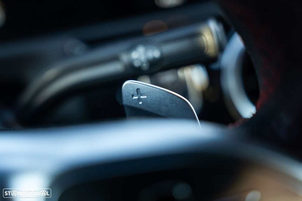 Mercedes-Benz A 180 d AMG Line Aut. - 16