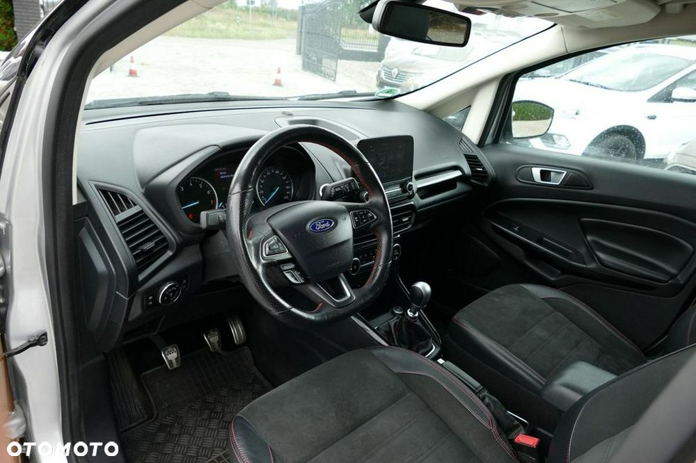 Ford EcoSport 1.0 EcoBoost GPF ST-Line ASS - 23