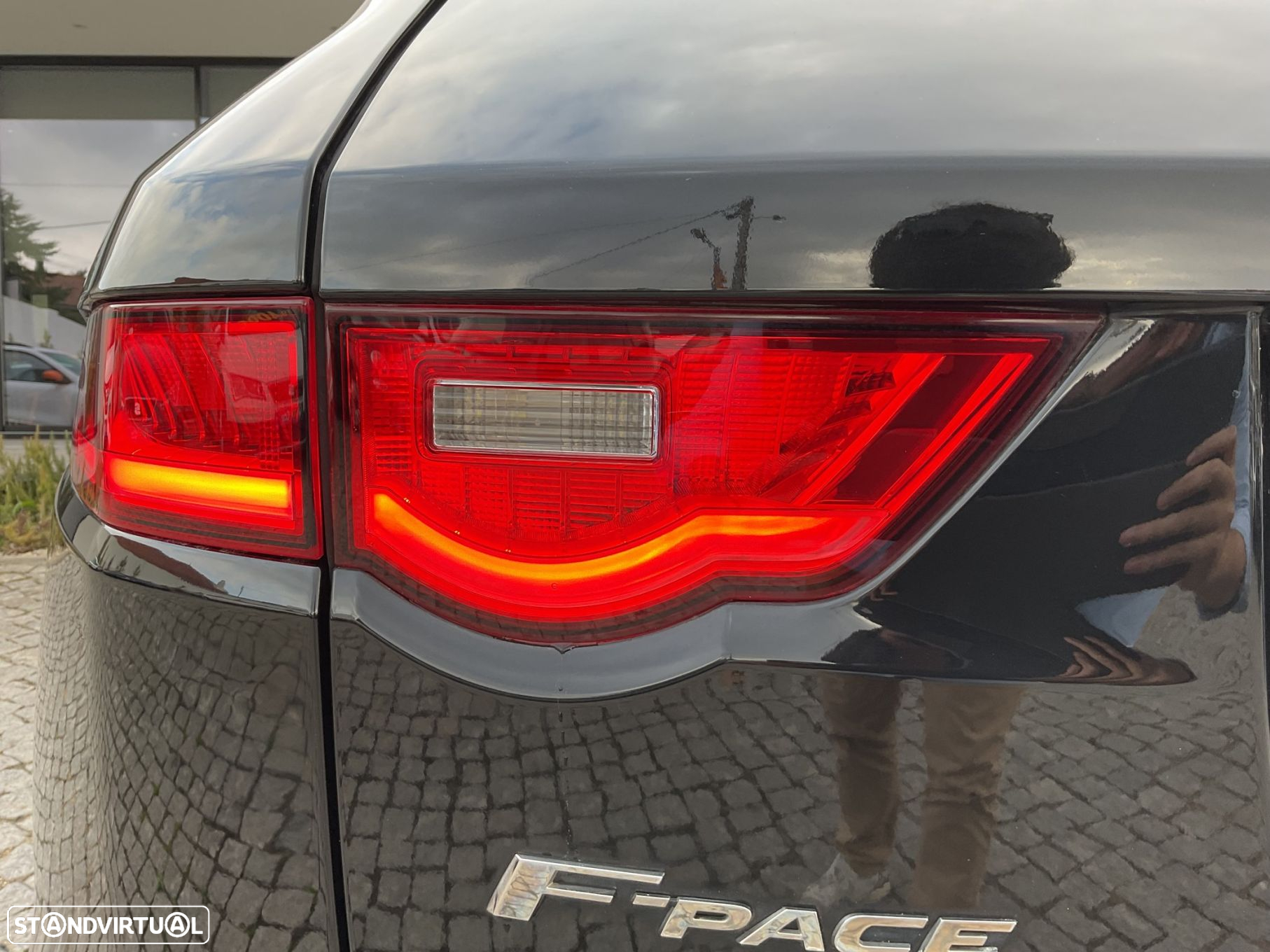 Jaguar F-Pace 2.0 i4D R-Sport AWD Aut. - 15