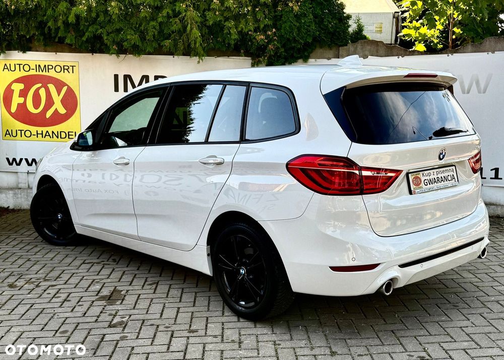 BMW Seria 2 218d GT Luxury Line sport - 22