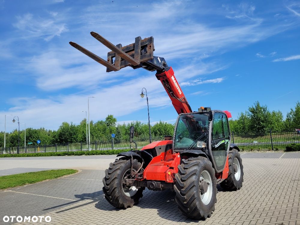 Manitou MLT 634 120 - 5