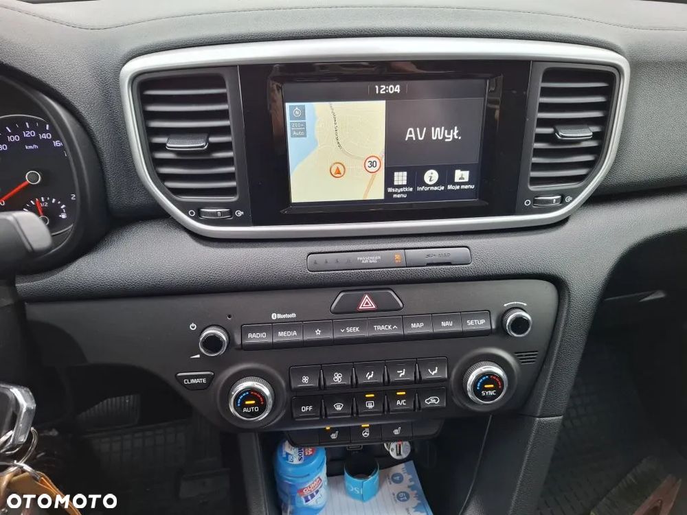 Kia Sportage 1.6 T-GDI L Business Line 4WD DCT - 18