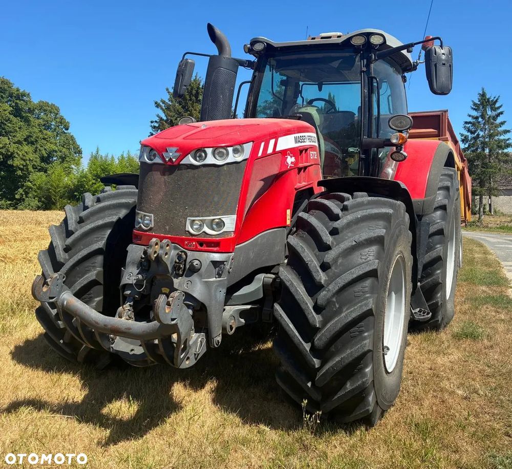 Massey Ferguson 8732 Dyna VT - 1