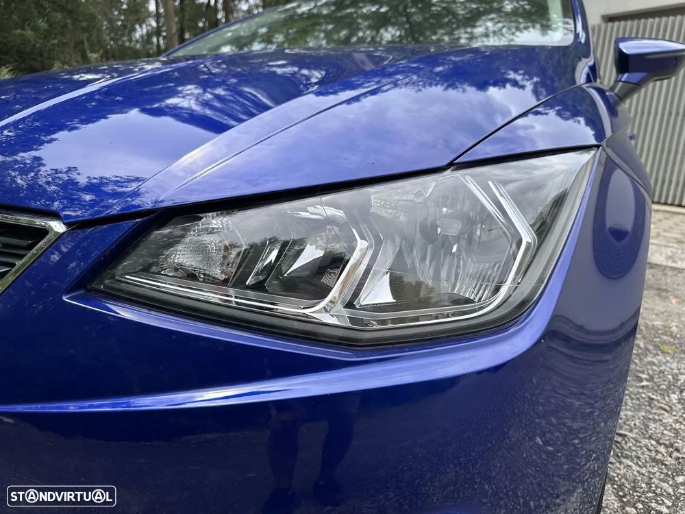 SEAT Ibiza 1.0 TGI Style — fotografia 32