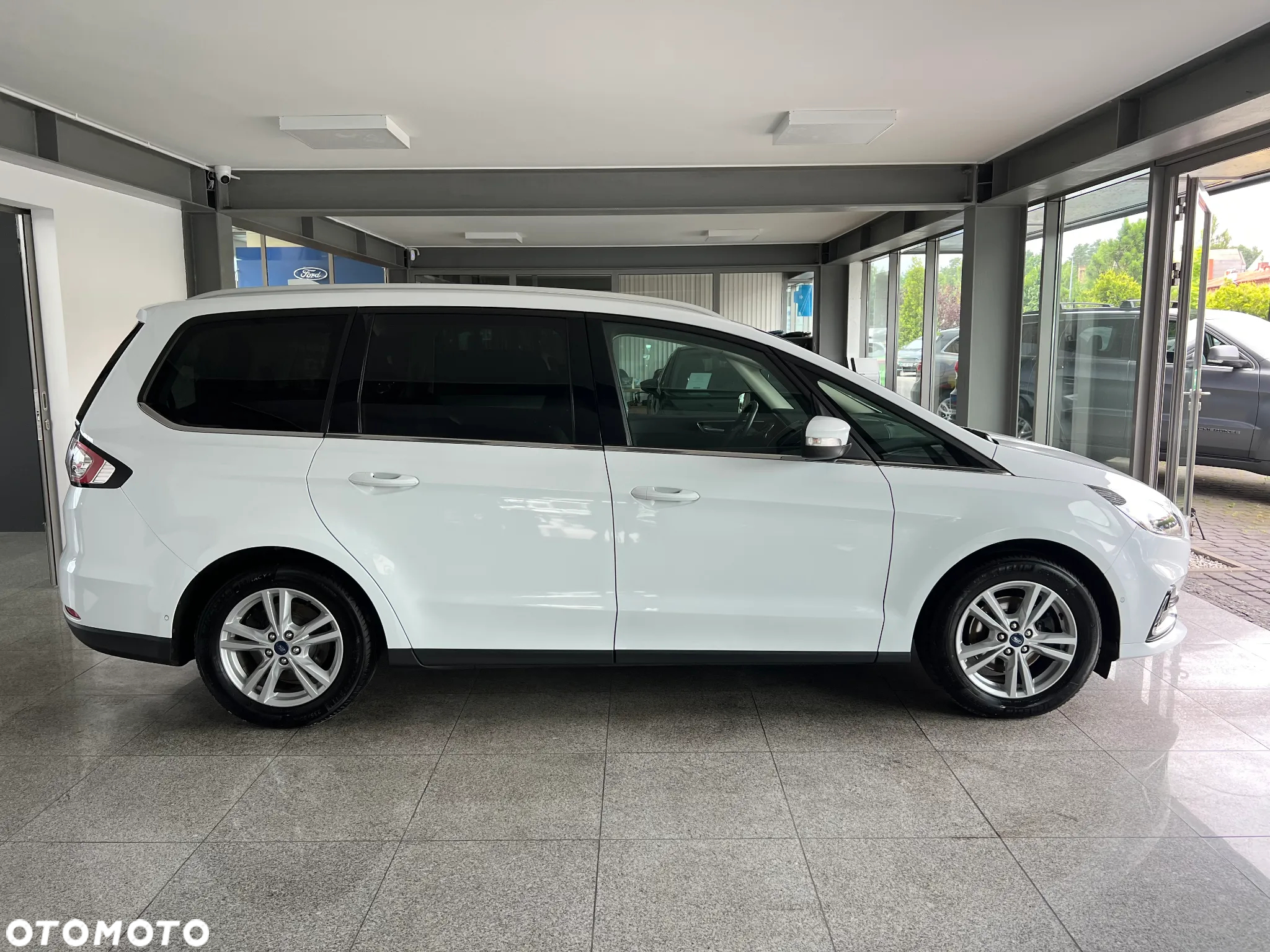 Ford Galaxy 2.0 EcoBlue Titanium - 19
