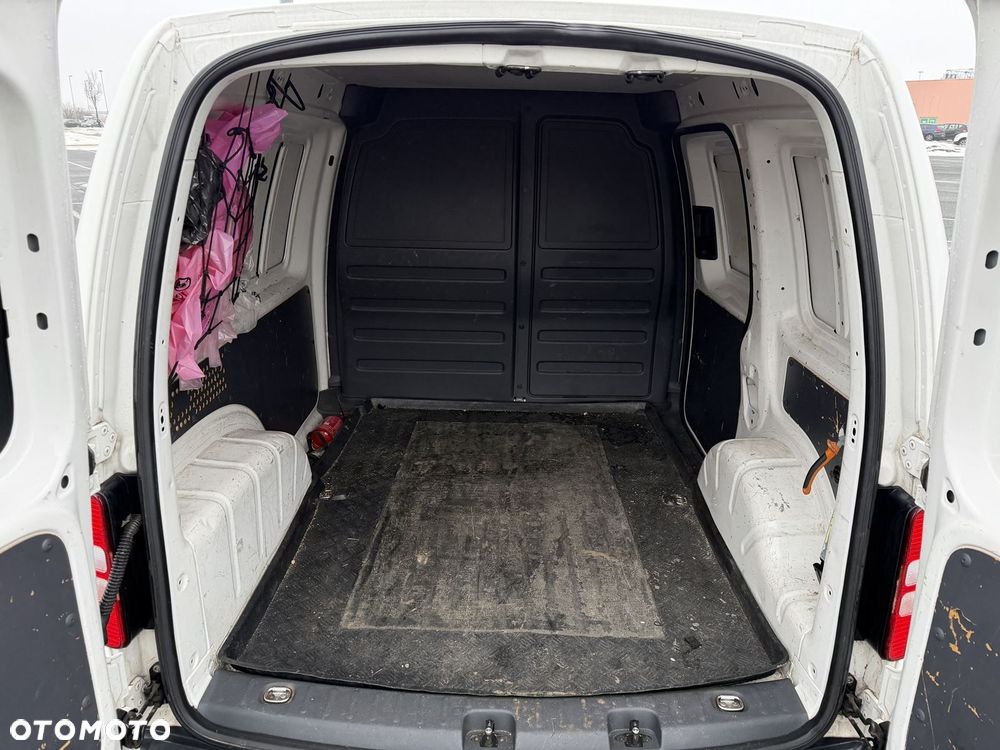 Volkswagen Caddy - 13