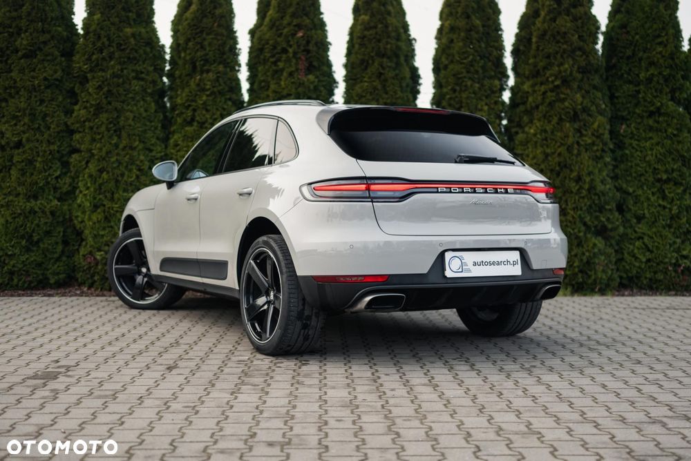 Porsche Macan - 6